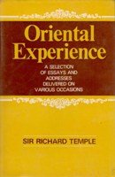 Oriental Experience A Selection of Essays And Addr