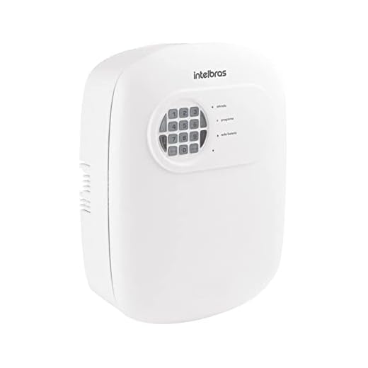Central de Alarme ANM 24 Net Intelbras