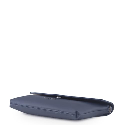 Image of Caprese Ava Clutch, Large | Versatile Clutch for Women with Adjustable & Detachable Straps & Secure Zip Closure | Stylish Shoulder Bag | Perfect for Parties, Weddings & Special Occasions