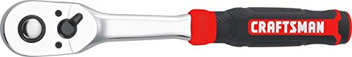 CraftsmanCMMT99432 1/2-in Drive Ergo Ratchet 72T