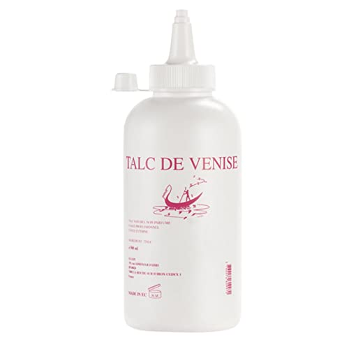 EUROSTIL REF.1293 BOTELLA TALCO DE VENICE 500 ML