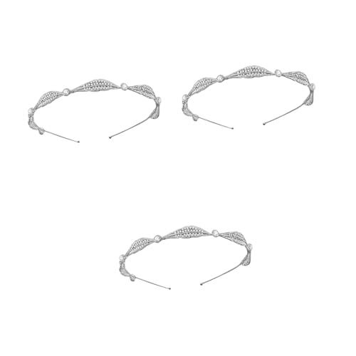 Couronne de mariage et bandeau de tête VICASKY pour sublimer votre coiffure de fête et banquet