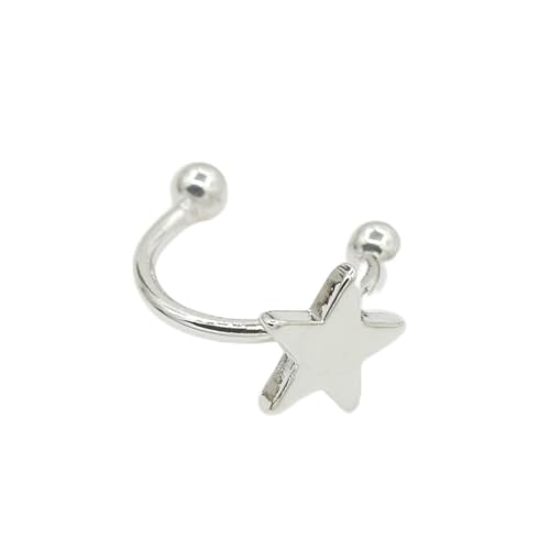 Boucles d'oreilles à manchette d'oreille sans perçage pour femme tendance
