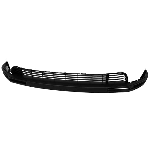 Image of For Toyota Highlander 2014-2016 Front Lower Bumper Cover | Textured, Without Parking Sensor Holes, Hybrid, OEM 521290E010, TO1015110