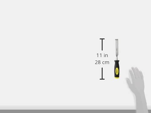 Blue Spot 28004 - Set di 4 ceselli con impugnatura...