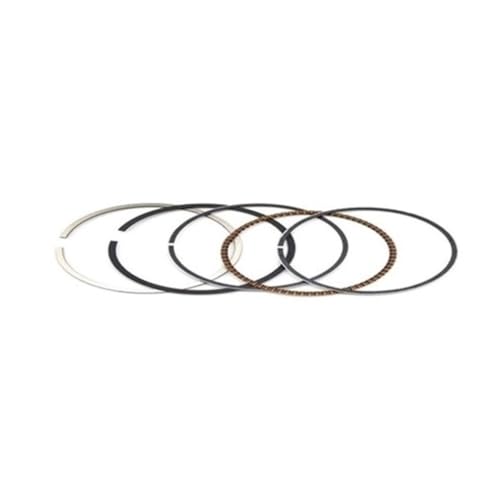 Segments de piston TTR250 74mm contre perte compression 250cc