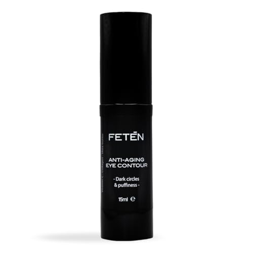 FETĒN Contorno de Ojos Hombre