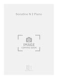 Editions Durand Sonatine N 2 Piano