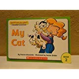Paperback My Cat (Sound-out-the-Word Phonics Readers, 2) Book