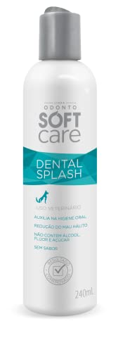 Pet Society Soft Care Dental Splash 240Ml