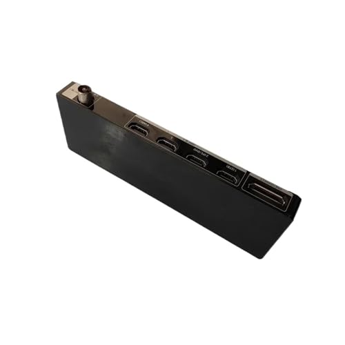 Boîtier One Connect, compatible avec les téléviseurs incurvés Samsung SUHD 4K KS7000, KS7500, KS8000, KS8005, KS8500, KS9000, KS9005, KS9500, KS9800 et KS9810.