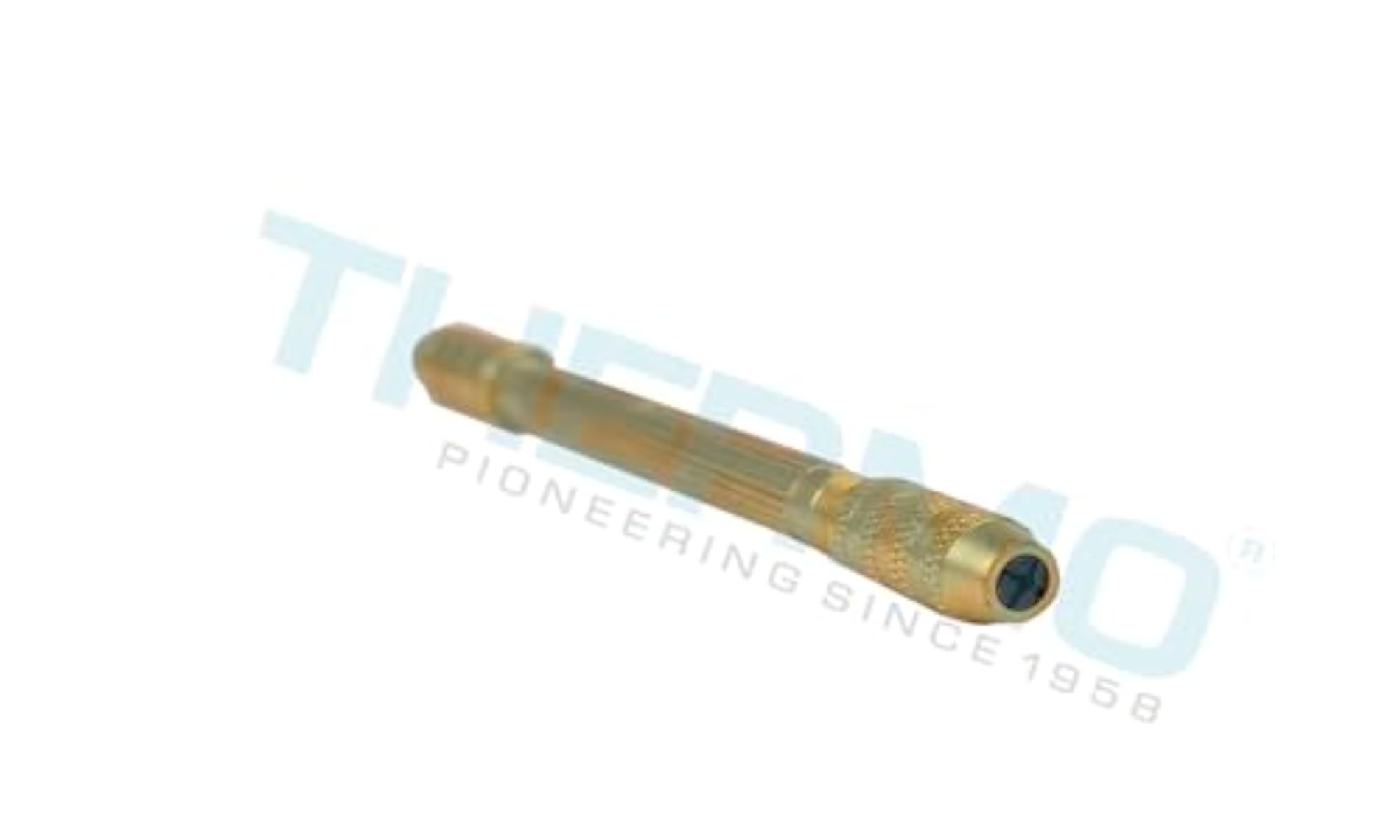 Pin Vise with 2 Collets for Jewelry Making and Repair