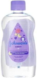 Johnson's Baby Bedtime Oil, 300 ml