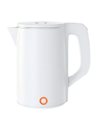 Bouilloire électrique portable 2L XXZ : arrêt automatique et ébullition-séchage sécurisée