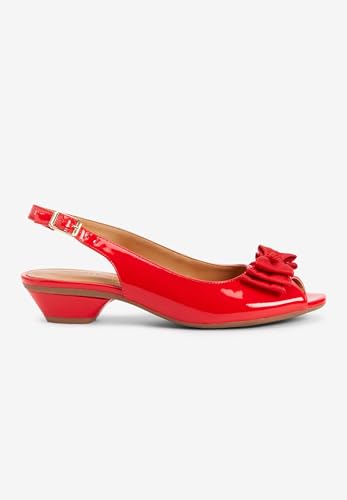 Comfortview Women's The Reagan Slingback (Wide Widths Available)4