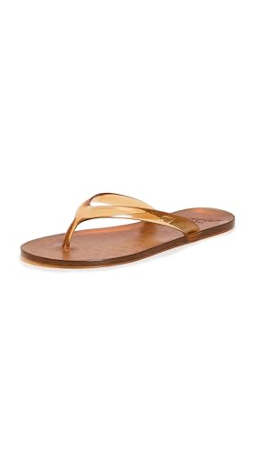 Women's Jelly Flip Flops