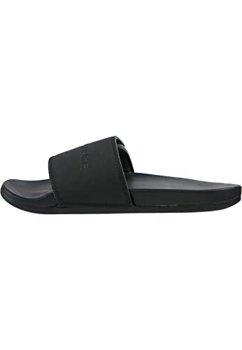 Sandalia Hombre endurance Linbow, calzado abierto deportivo en color negro