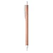 MOMA MUJI 0.5 WOODEN MECHANICAL PENCIL 129mm LENGTH NEW