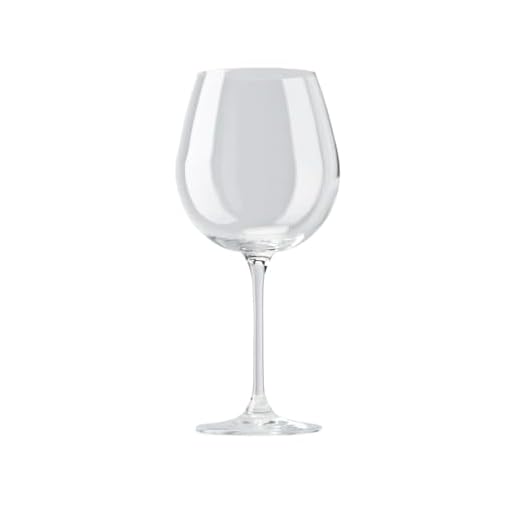 Rosenthal DiVino Glatt Rotwein Burgunder 23 cm