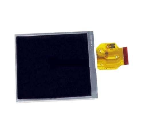 Écran LCD rétroéclairé pour appareil photo Canon 50D et Ricoh CX系列 : haute luminosité