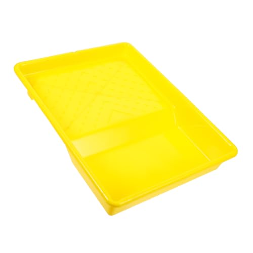 LIFKOME Paint Roller Tray Paint Mixing Tray Wall Painting Tool for Pigment Mixing