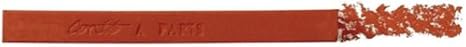 COLART AMERICAS INC. Pastel Sanguine XVIII Century, 2 Pack Conte Crayons, Multicolor