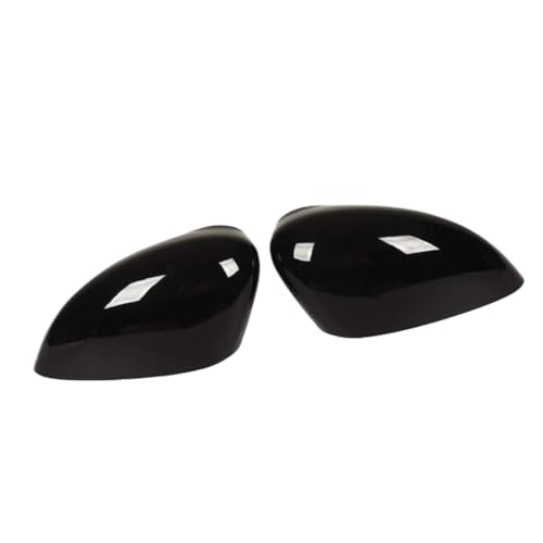Boîtier de rétroviseur Fiesta MK7 noir brillant pour remplacer une coque cassée rapidement