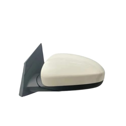 Espejo Completo para Tucson 2016-2019 Piezas Automóvil Calefacción Eléctrica 5 Cables Conjunto Espejo Retrovisor 87610-D3060 Conjunto Espejo Retrovisor Lateral(1PCS Left)