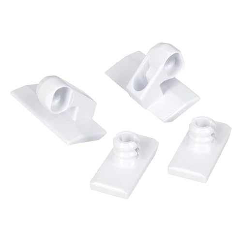 Charnière bloquée ? Kit roulement de porte pour congélateur compatible Bosch 10000416 résout le problème