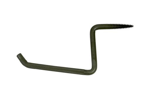 Ameristep Hunting Durable Rigid Slip-Resistant Easy To Install 750 Lbs Capacity Step-Up Tree Step With 4" Step Area - Single Step #TOP22