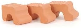 Terracotta Pot Feet Set of 3