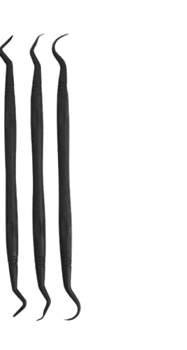 NMD Nexus Medodent Dental Carbon Fiber Explorer Autoclavable (1 Pk /3 Pcs)