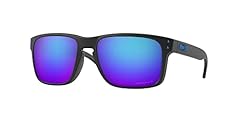 Matte Black/Prizm Sapphire Iridium Polarized