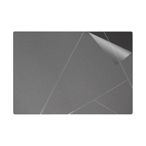 PDA工房 スキンシール Zenbook S 14 (UX5406SA) 対応 【透明・すりガラス調】