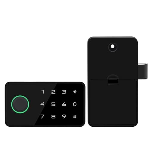 Serrure meuble Tuya pour protéger vos documents et tiroirs