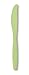 Creative Converting Touch of Color Premium 24 Count Plastic Knives, Pistachio