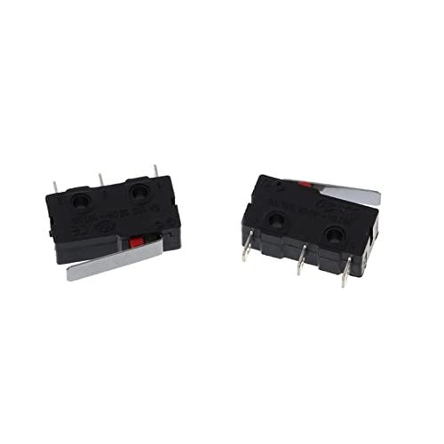 Micro-interrupteur 3 broches KW11-3Z pour stopper les surcharges mécaniques de fins de course