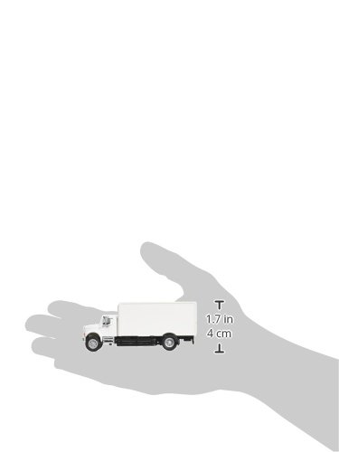 Walthers SceneMaster International, White 4900 1-Axle Van