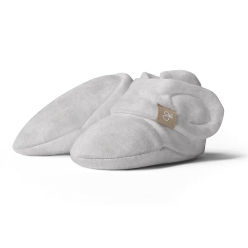 Image of goumikids 0-3m Storm Gray Boots