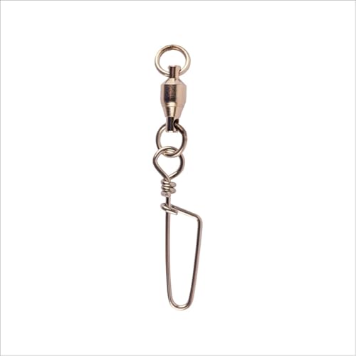 Émérillon inox robuste et agrafe Coastlock ultra résistante