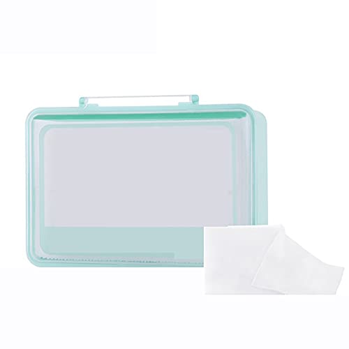 Weiche Make-up-Entferner-Pads, dehnbar, quadratisch, Wattepads, 1000 Stück