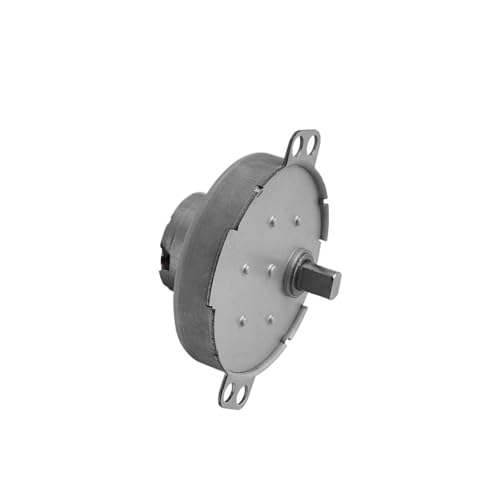 Moteur de réduction DC JS530T à couple stable et tension variable 0,5-12V