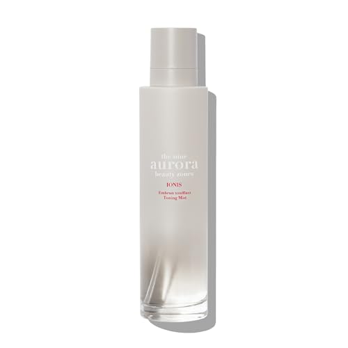 Ionis Toning Mist – Hydrating Facial Mist with Hyaluronic Acid, Prebiotics & Botanical Extracts for Skin Balance & Radiance | 200 ml / 6.7 fl. oz