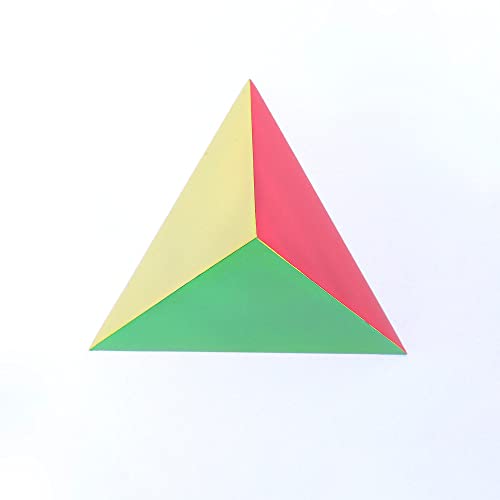 CMY Cubes objet éducatif idéal pour décorer votre bureau - 3