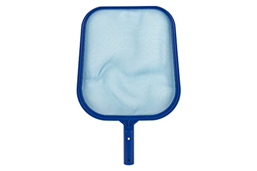 Miniatura 2 de Cofan Recoge Hojas Para Superficies De Piscinas Red Con Malla Fina Azul Medidas 44 X 34 Cm