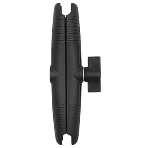 Bras de 17 cm à double pince pour filmer vos road trips à moto