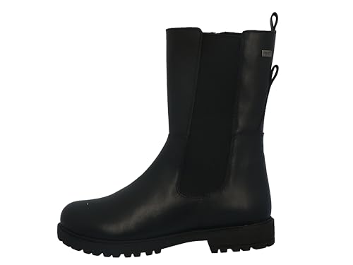 Bottes tendance Lurchi pour fille en cuir souple et confortable