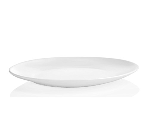 Andrea AX65264 House-Centre Cer. Blanc 28,5 X 30 X 3,3 Cm Cover