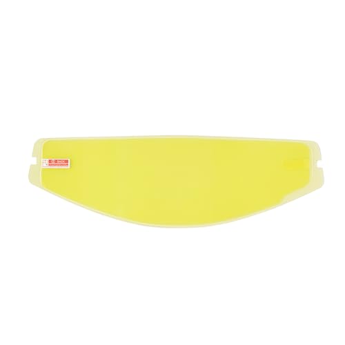 YMTSGEQ Motorcycle Helmet Visor Anti Fog Film for D Skwal,Visor Insert Compatible With SHARK Skwal/Spartan/D-Skwal 2