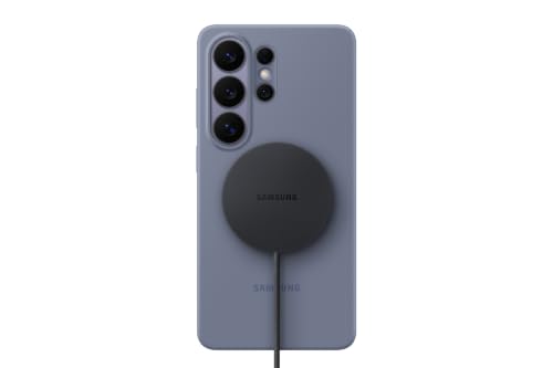 Samsung Chargeur sans fil magnétique avec adaptateur USB C Gray Neuf - vue 8
